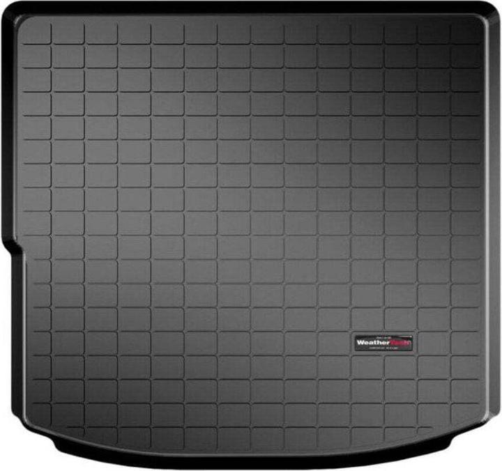 Actual product image WeatherTech Audi A3/RS3 Saloon 8V (2017-2020) boot tray