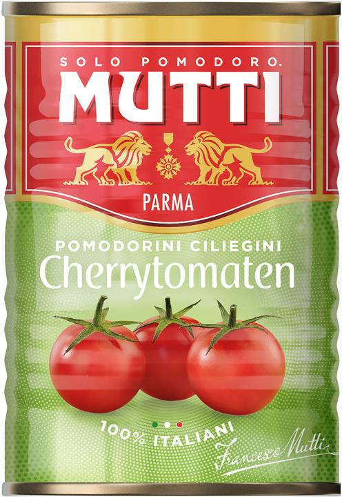 Mutti Kirschtomaten (400 g)