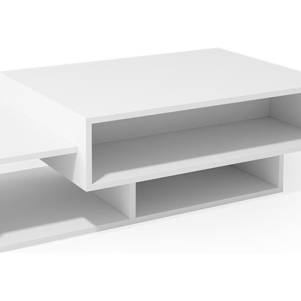Vicco, Couchtisch + Beistelltisch, Bari (105 x 32 x 60 cm)