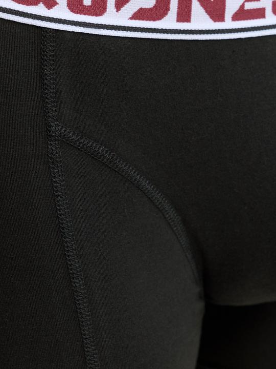 Immagine prodotto Jack & Jones Jaccolton Solid Trunks 3 Pack Sn (L, confezione da 3)
