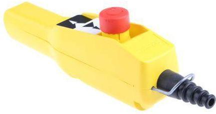 Actual product image Schneider Electric Hand pendulum control unit 3 function