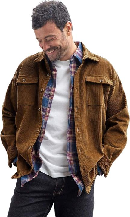 Immagine prodotto Atlas For Men Maglia a coste (M)