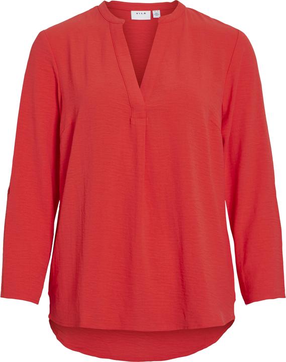 Immagine prodotto Vila Top con maniche a 3/4 e scollo a V (38)