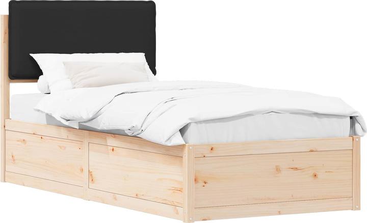 Image du produit vidaXL Bettrahmen (80 x 200 cm)