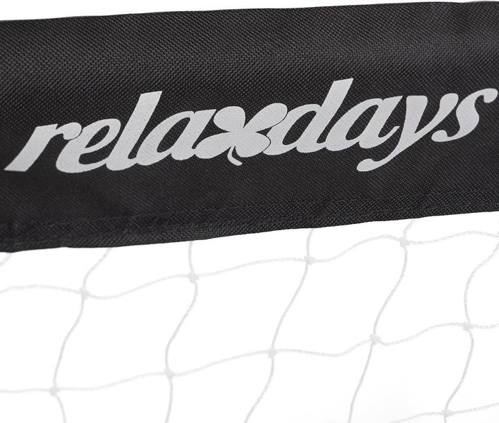Image du produit Relaxdays 2x buts de football