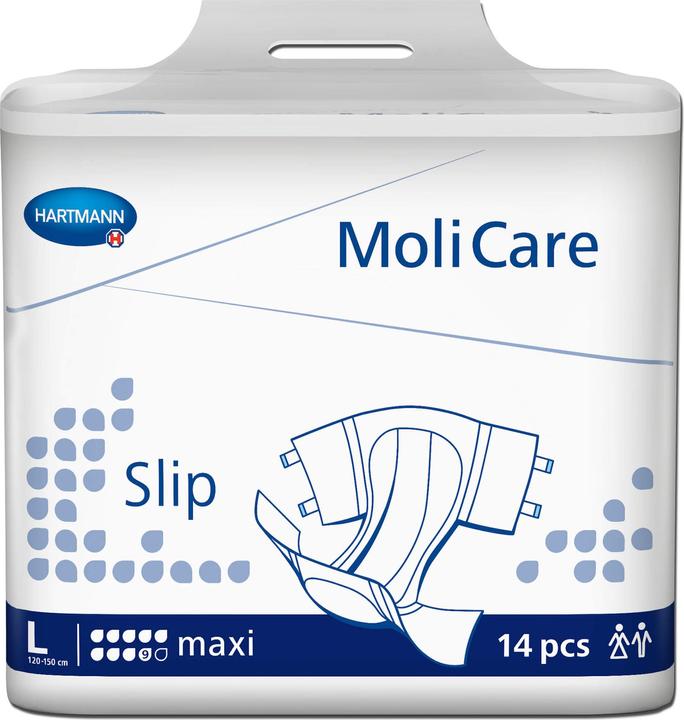Hartmann Molicare Slip Maxi 9 Tr L, 14 pcs.