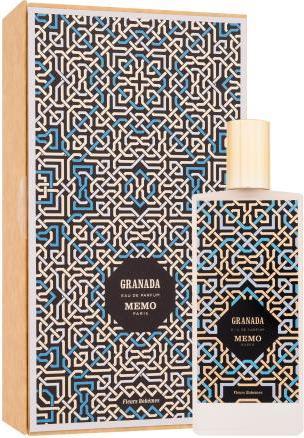 Actual product image Memo Paris Memo Granada Eau de Parfum 75 ml (Eau de parfum, 75 ml)