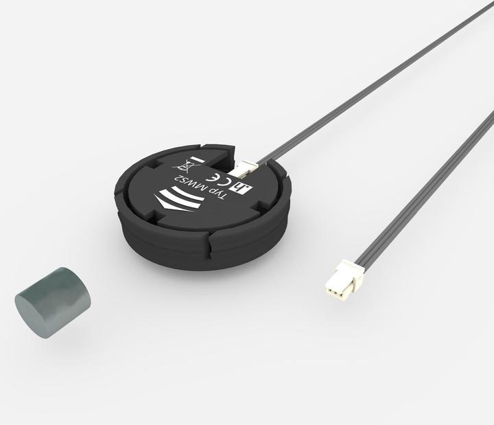 Actual product image Halemeier MultiSwitch Magnetschalter 35 mm