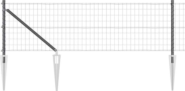 Produktbild vidaXL Outdoor-Zaun