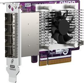 Produktbild QNAP QXP-820S-B3408 HOST-BOARD SAS 2port miniSAS HD