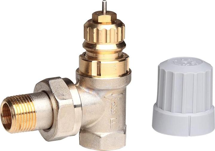 Danfoss RA-FN, NF - Angle 3/8" - DN10