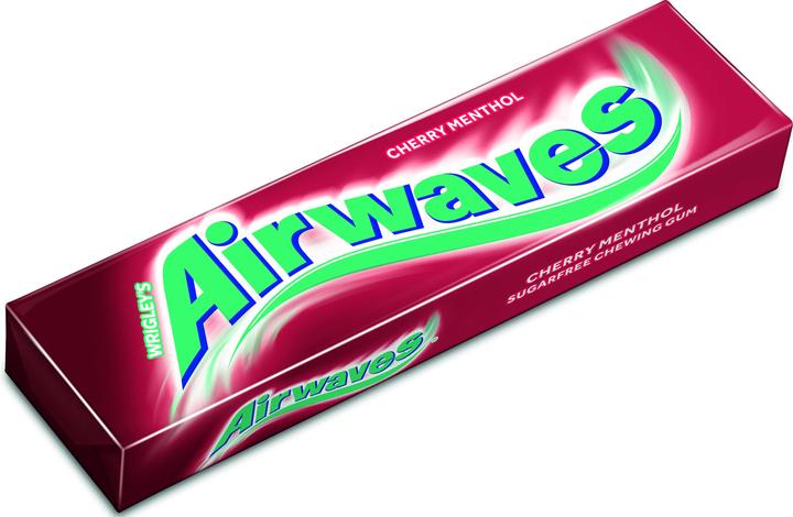 Actual product image Airwaves Chewing gum (1 pcs., 14 g)