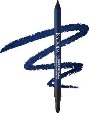 Image du produit Isadora Crayon contour parfait Kajal Eyeliner noir pour yeux charbonneux - Très pigmenté et hypoallergénique