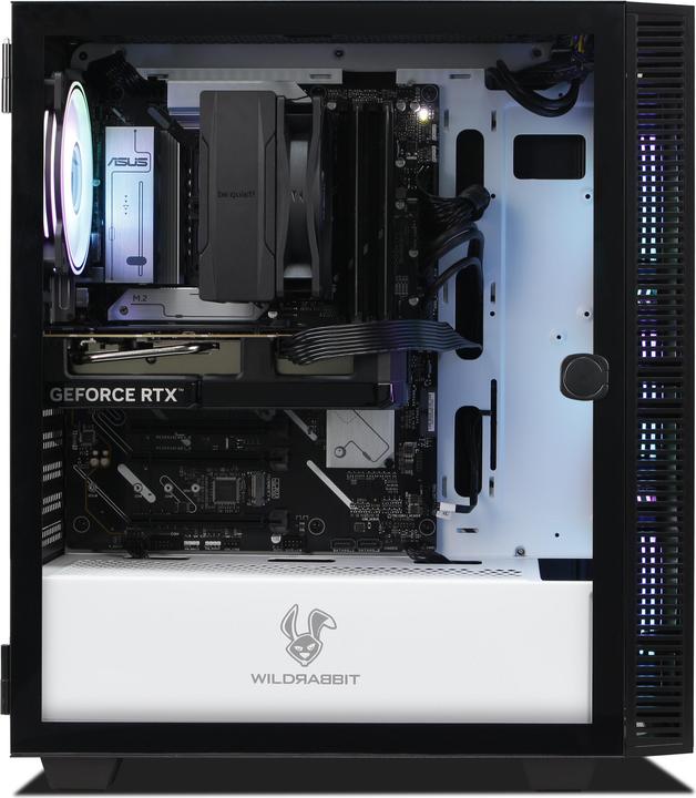 Produktbild Ankermann Wildrabbit X Asus (1000 GB, 32 GB, GeForce RTX 5060 Ti)