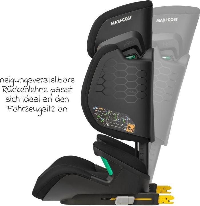 Immagine prodotto Maxi-Cosi RodiFix M i-Size (Seggiolino per bambini, ECE R129/i-Size Standard)