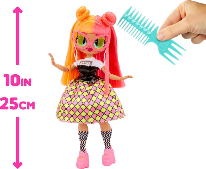 Image du produit MGA OMG HoS Doll - Néonlicious