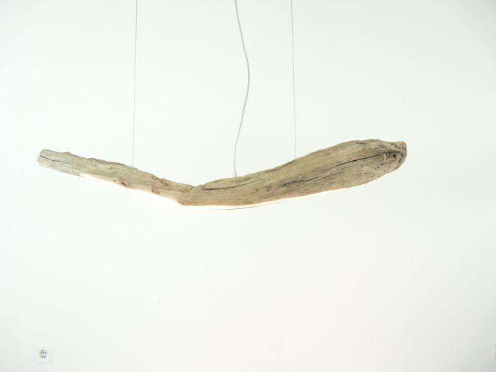 Produktbild Peka-Ideen Treibholz Hängelampe Esstischlampe, 112cm (1800 lm)