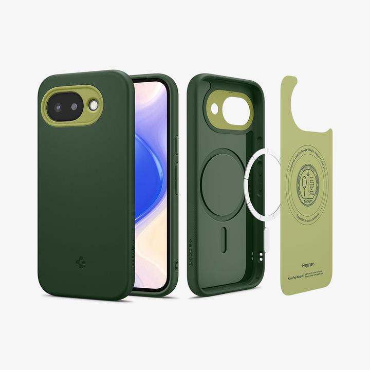 Immagine prodotto Spigen Nano Pop (Mag Fit) (Google Pixel 10a)