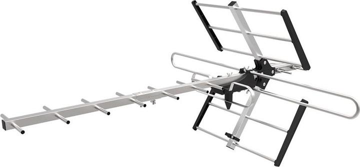 Cabletech Passive directional antenna of the Yagi type. (Yagi antenna, DVB-T / -T2)