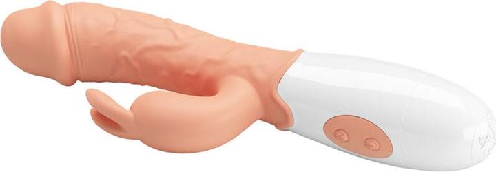 Actual product image Pretty Love Easter Bunny Vibrator With Stimulator