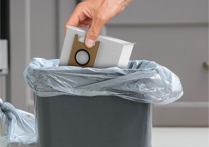 Image du produit Trisa T-Bot Plus 5000 (5000 Pa, Torchon d'essuyage)