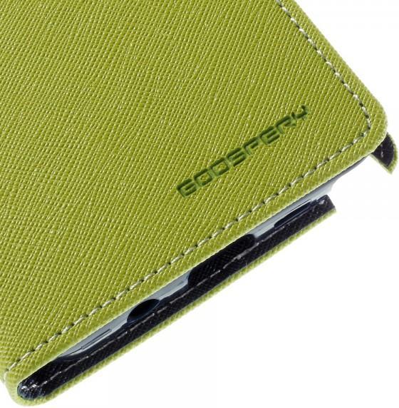 Actual product image Goospery Fancy Diary Series (Samsung Galaxy Note 5)