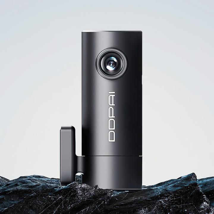 Immagine prodotto DDpai Mini Pro QuadHD (Microfono incorporato, WiFi, Visione notturna, Accelerometro, 2K)