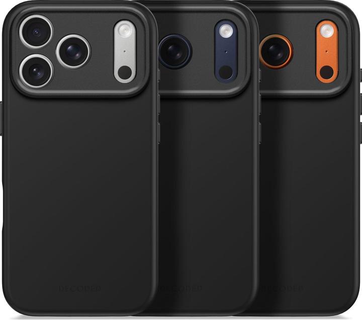 Productafbeelding Decoded Silicone Backcover (Apple iPhone 17 Pro)