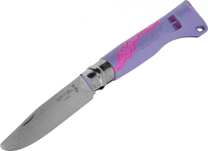 Actual product image Opinel Outdoor Junior No. 07 (7 cm)