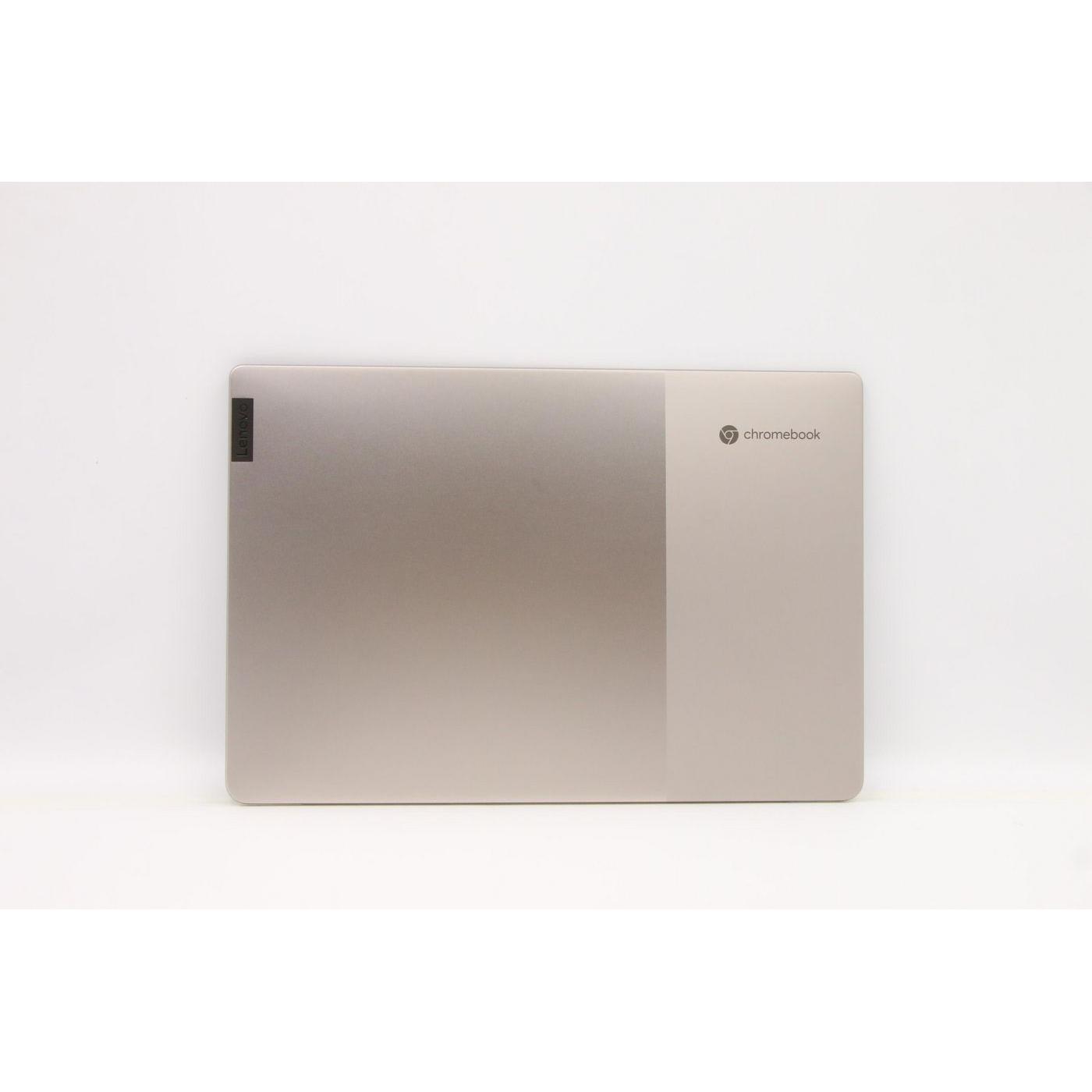 Lenovo LCD Cover L82M8 Sand Touch, Notebook Ersatzteile, Beige