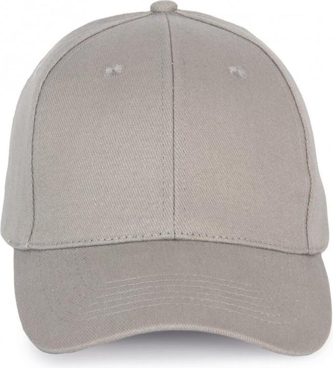 K-up Baseballkappe mit 6 Panels (One Size)