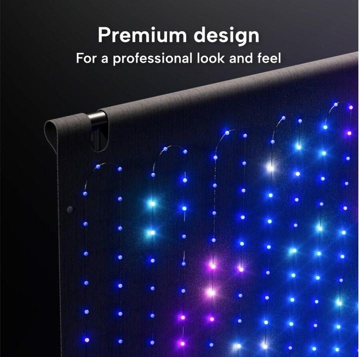 Actual product image Twinkly Lightwall (2.60 m)