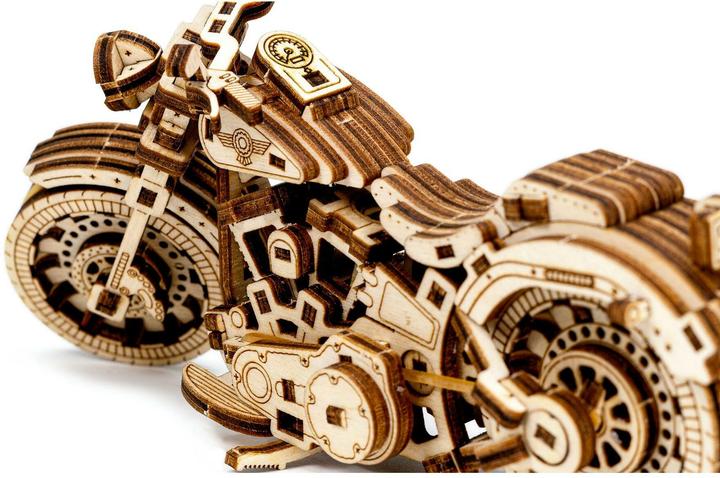 Actual product image Revell Tiny Adventures - Cruiser V-Twin