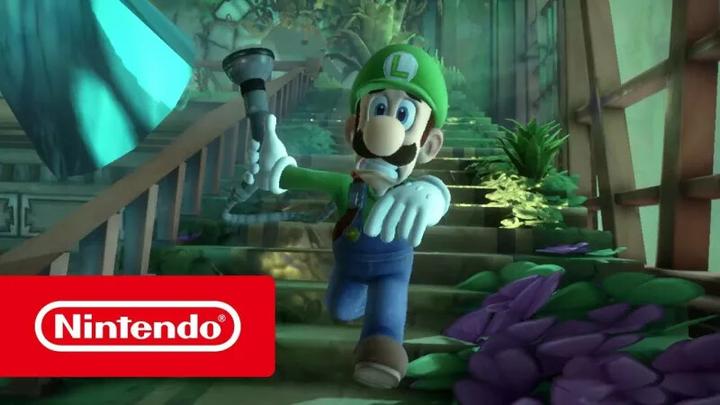Produktbild Nintendo Luigi's Mansion 3 (Switch, DE, FR, IT)