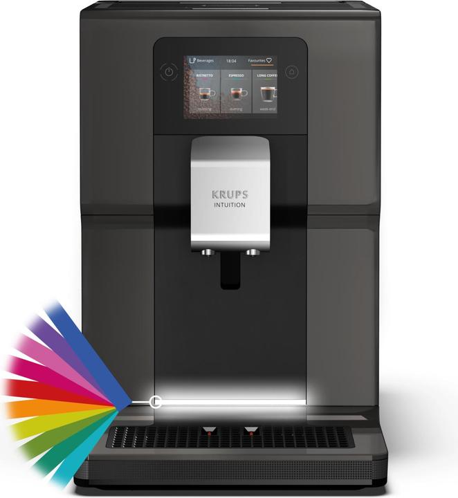 Actual product image Krups Intuition Preference