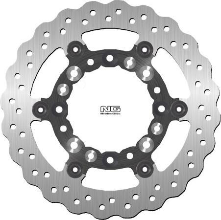 Produktbild NG Brake Disc DIS137X (250 mm)