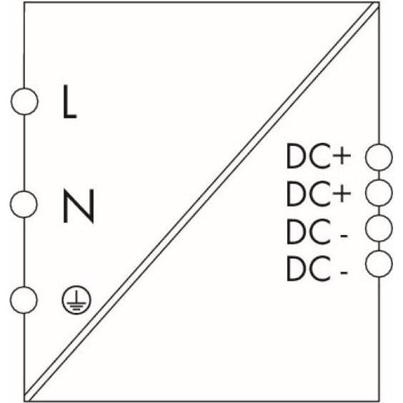 Thumbnail - Wago, Systemstromversorgung, Hutschienen-Netzteil (DIN-Rail
