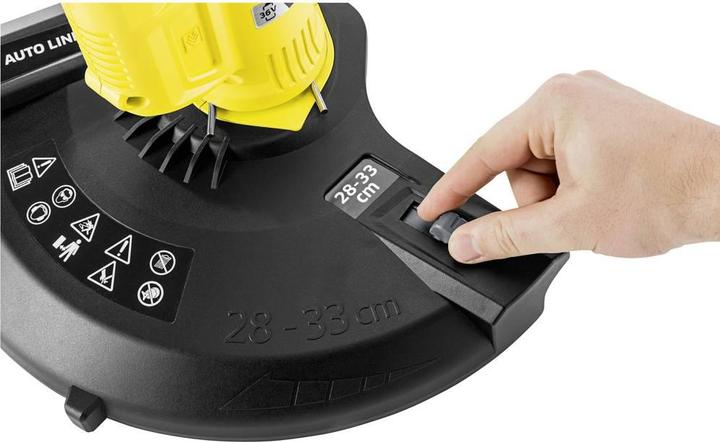 Produktbild Kärcher LTR 36-33 (Kunststoffmesser)