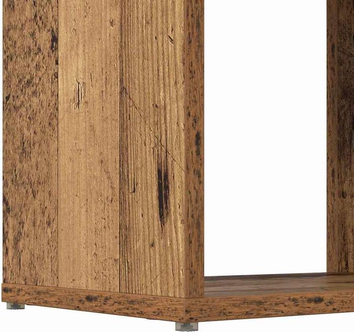 Actual product image vidaXL Unterhaltungszentrum (24 x 60 x 125.50 cm)