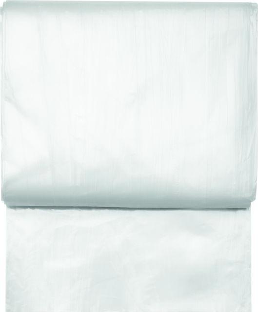 Actual product image Magni Building tarpaulin LDPE 30my 50m² (12.50 m, 4000 mm)