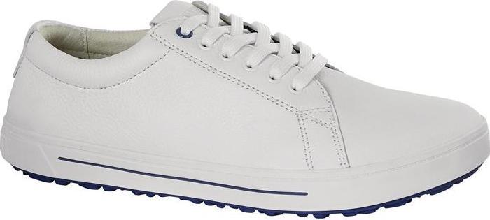 Produktbild Birkenstock Berufsschuh QO500 Grösse 44 weiss Glattleder (O2, 44)