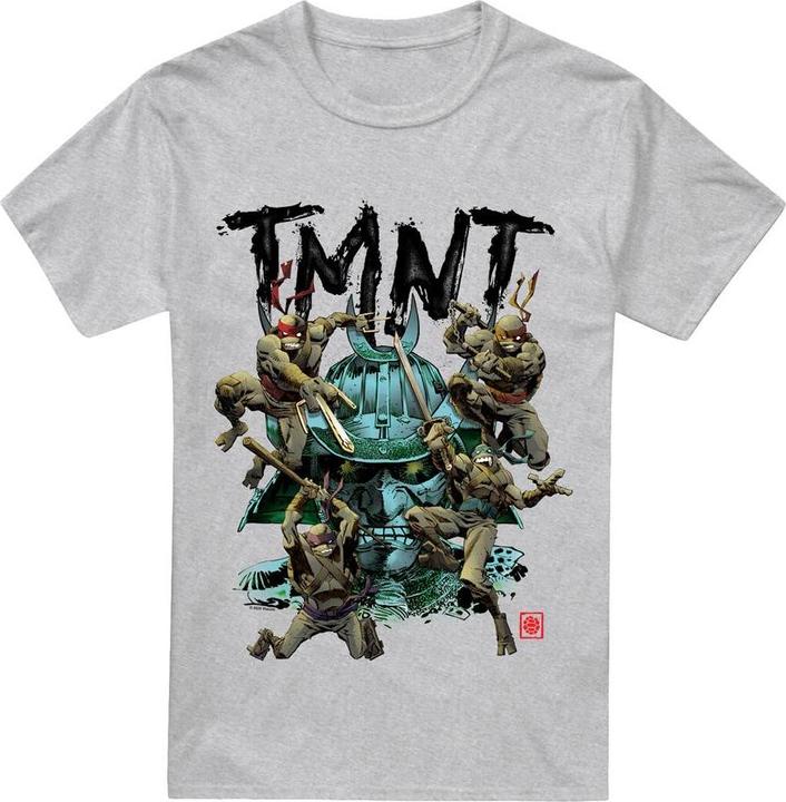 Produktbild Teenage Mutant NT Feudal Japan TShirt (XXL)