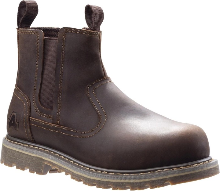 Image du produit Amblers Safety Bottines de sécurité AS101 Alice Slip On (41)