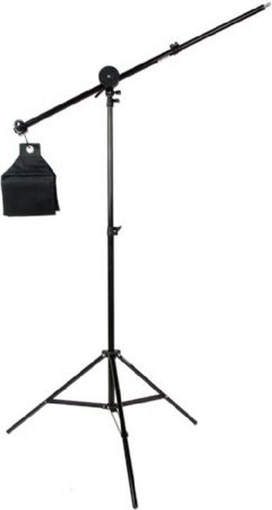 Image du produit Falcon Eyes Trépied à potence + sac de sable LSB-3