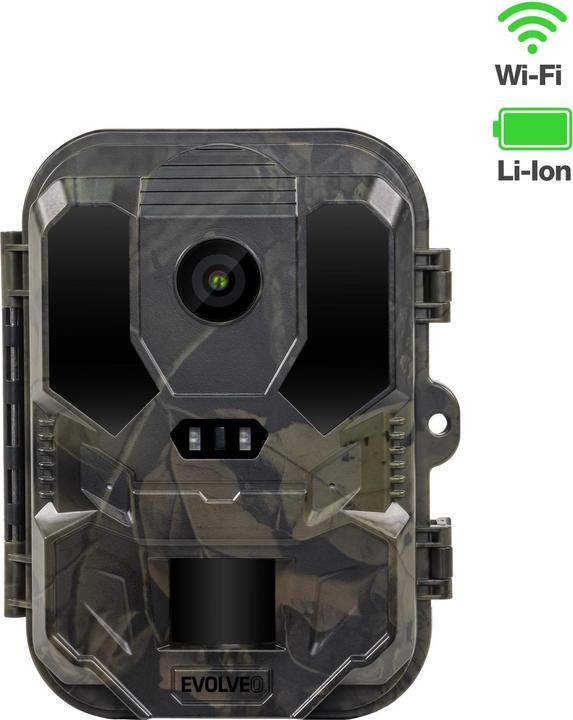 Produktbild Evolveo StrongVision PRO WiFi II, fotopast & bezpečnostní kamera, 10.000mAh