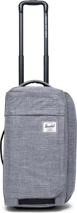 Produktbild Herschel Wheelie Outfitter 50L Raven Crosshatch (50 l)