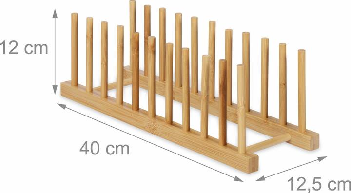 Produktbild Relaxdays Klappbock (100 cm, 39.50 cm)