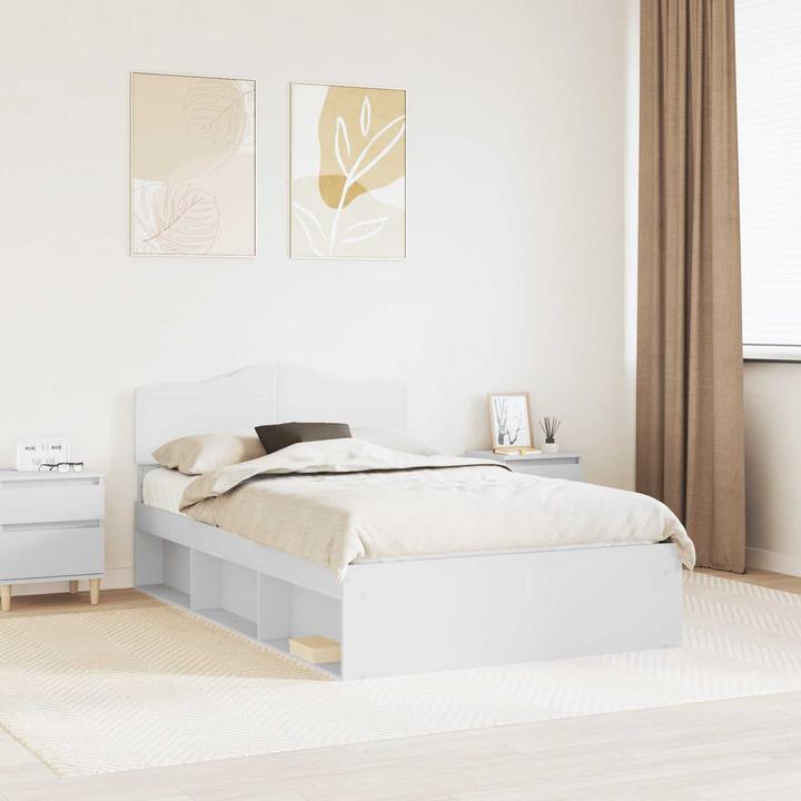 Image du produit vidaXL Bettrahmen (120 x 200 cm)