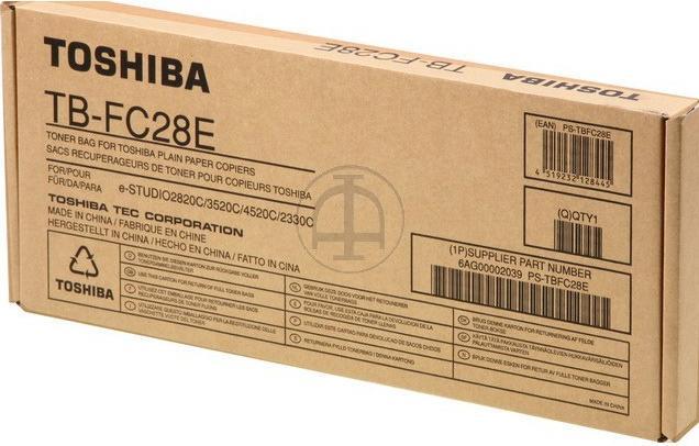 Produktbild Toshiba Laser-Zubehör Orig.Nr. TBFC28E
