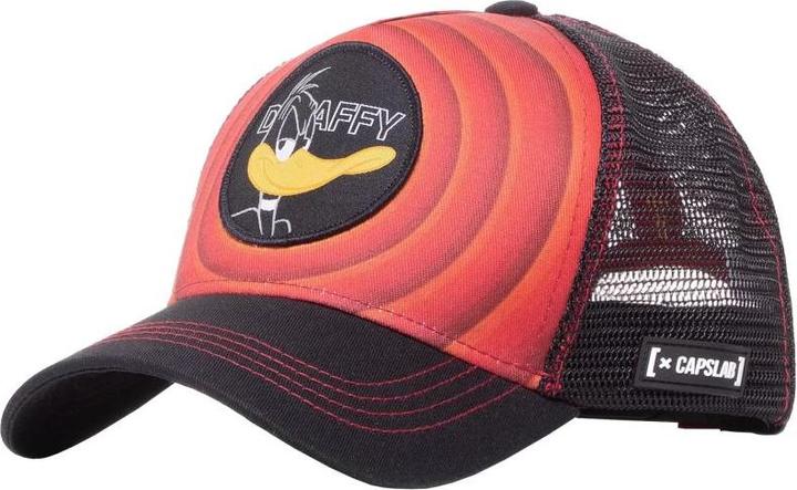 Produktbild Capslab Looney Tunes Daffy Duck Kappe (One Size)